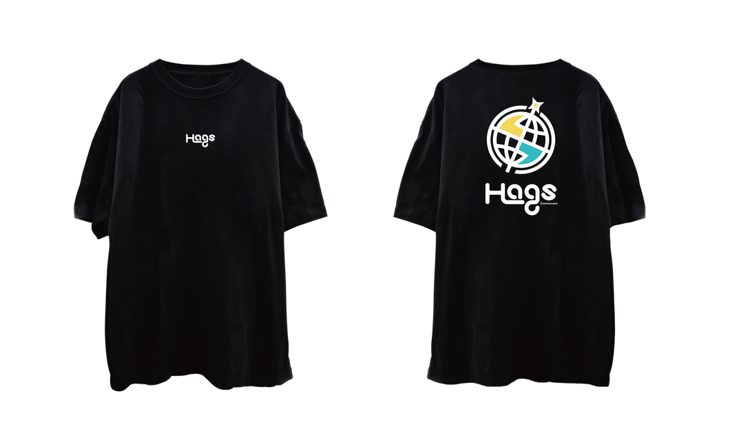 Hags original T-shirt:Type A